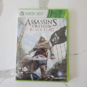 Assassin's Creed IV: Black Flag (Microsoft Xbox 360, 2013) Nuevo Precintado - Imagen 1 de 3
