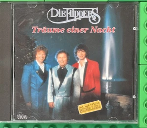 Die Flippers - Träume einer Nacht - Dino Music - CD - Bild 1 von 4