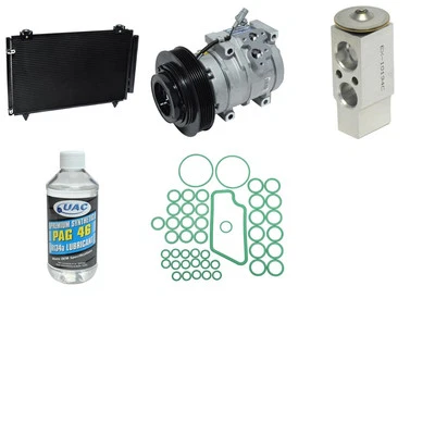 UAC KT 3993B A/C Compressor Kit For 05-08 Toyota Corolla Matrix - Image 1 of 3
