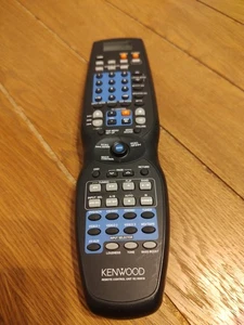 Telecomando ricevitore audio video originale Kenwood RC-R0816 - Foto 1 di 2