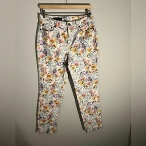 Brooks Brother Pantalón Floral Talla 4 - Imagen 1 de 8
