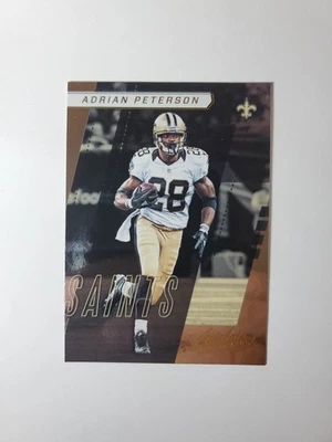 2017 Panini Absolute - #21 Adrian Peterson - Image 1 of 2