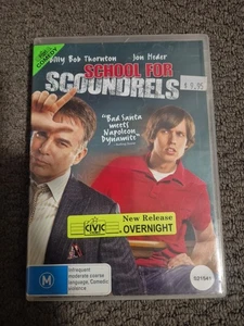 School for Scoundrels (DVD, Region 4, 2006)  Ex Rental - Bild 1 von 2
