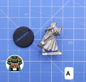 Warhammer LOTR Witch King Of Angmar Metal Mordor Lord Of The Rings SBG A - Picture 1 of 2
