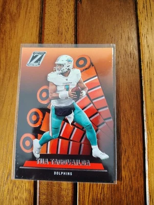 2022 Zenith #5 Tua Tagovailoa Retail - Image 1 of 2