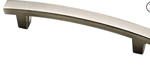 Franklin Brass Pierce Cabinet Handles Satin Nickel P29615K-SN-B 4 Pack - Picture 1 of 2