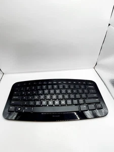 Microsoft Arc Wireless Keyboard Model 1392 NO DONGLE - Picture 1 of 4