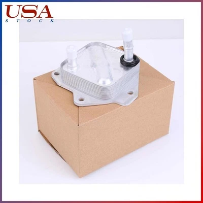 Enfriador de aceite de motor para Toyota Tundra 4.6 5.7 2007 2008 2009 2010 2011 2012-2021 Foto 1 de 4