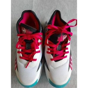 Adidas Youth 3 D.O.N Issue 4 Spider Gwen Multicolor Basketball Shoes HR1625 - Picture 1 of 9