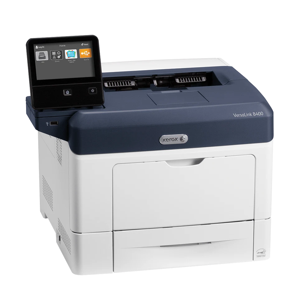 Xerox VersaLink B400DN A4 S/W Laserdrucker USB 3.0 LAN - Bild 1 von 1