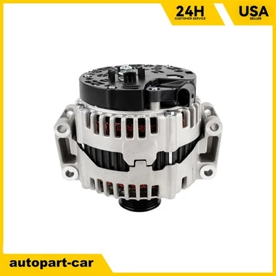 Alternador para Mercedes-Benz S550 2007-2009 E350 2007-2009 2011 180A 12V CW S6 Foto 1 de 4