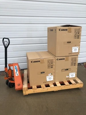 Impresora todo en uno Canon Laser CLASE 830i USB LAN fax copia escaneo 1200 ppp F189505 Foto 1 de 4