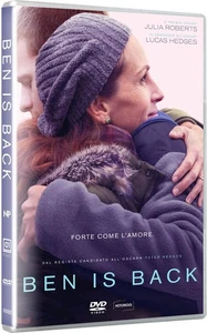 Ben Is Back (IMPORT) (No English version) (DVD) Julia Roberts Lucas Hedges - Picture 1 of 3