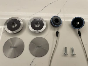 Samsung Wandhalterung Set Kabelhalterung - Bild 1 von 2