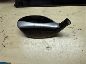 Taylormade m4 hybrid/Rescue 4 22 Degree Head only .370 used - Picture 1 of 3