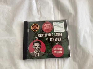 Christmas Songs by Sinatra by Frank Sinatra (CD, 1994) - Foto 1 di 3