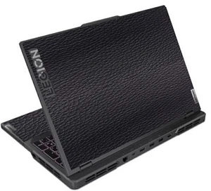 LidStyles Carbon Fiber Laptop Skin Protector Decal IBM / Lenovo Legion 5 IM05H - Picture 1 of 9