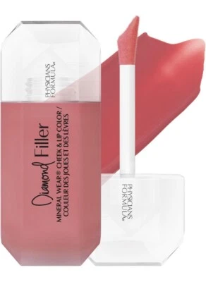 Physicians Formula Mineral Wear®Diamond Filler Cheek & Lip Color Serum-to-Cre... - Image 1 of 4