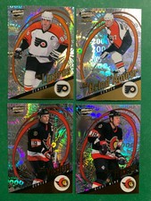   1999-00 Pacific Revolution hockey cards U-Pick