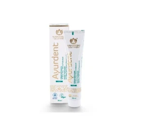 Maharishi Ayurveda Ayurdent Kräuterzahncreme 75ml - 21 ayurvedischen Kräuter - Bild 1 von 1