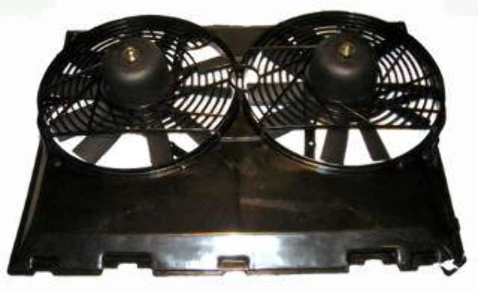 Ventilador auxiliar mercedes-benz 300e e320 400e 500e d 124 Foto 1 de 1