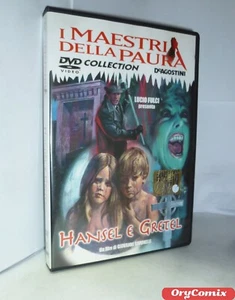 HANSEL ET GRETEL - UN FILM DE LUCIO FULCI - DVD ÉDITORIAL EXCELLENT - Photo 1/2