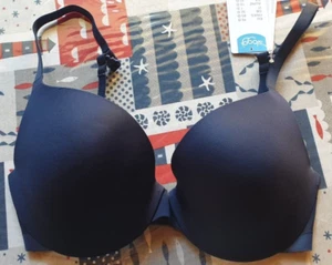 BH Sloggi Gr.70 D dunkelblau Wow Breeze WHPM BH Neu - Bild 1 von 1