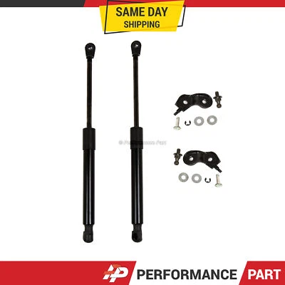 1 Pair Hood Lift Support for Fits 91-1996 Toyota Camry - Image 1 of 4