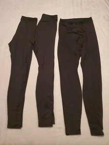 3 Unterhosen lang H&M Gr. S - Bild 1 von 3