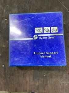 HYDRO GEAR SERVICE/PARTS MANUAL! - Bild 1 von 1