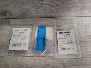 Entrelec 11300310 Reihenklemmenenden - 3 Beutel à 10 - Bild 1 von 3