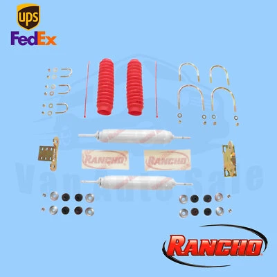 Estabilizador de dirección Rancho para Chevrolet K20 1975-1986 Foto 1 de 3