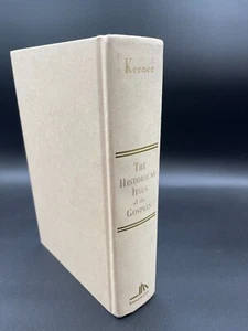 The Historical Jesus of the Gospels Hardcover by Craig S. Keener - Foto 1 di 14