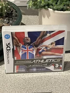 International Athletics Nintendo Ds Game! Look In The Shop! - Picture 1 of 2