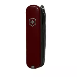 Victorinox Multitaskers Lightweight Nail Clip 580 Swiss Army Pocket Knife, Red - Picture 1 of 2