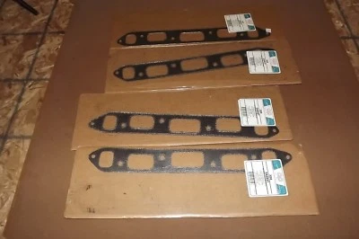 Lot of 4 Mercruiser/OMC Aqua Power Exhaust Manifold Gaskets 324 - Image 1 of 3