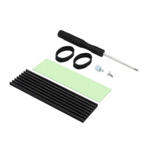 NVME Dissipators Heatsink Enhances Computer SSD Cooling Pad - Photo 1/8