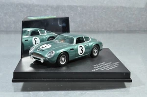 BC329 Vitesse VCC99059 1:43 Aston Martin DB4 GT Zagato 0183R Le Mans 1961 A+/a - Picture 1 of 3