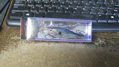 Rapala "shadrap de vidro", novo na caixa, 7/16 oz, GPS GSR07, frete grátis - Imagem 1 de 3