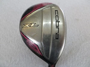 USADA MUJER COBRA XL SPEED 23* 4 HÍBRIDA COBRA DAMA GRAFITO 38" DIESTRO - Imagen 1 de 8