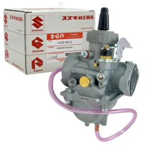 Carburetor For Suzuki TS125 1971-1979 Suzuki TS100 1978-1981 & Express - Picture 1 of 2