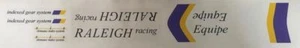 Raleigh Equipe Set - Bild 1 von 1