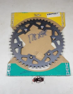 *NOS* SUPERSPROX (Husqvarna) OEM Rear wheel 48 tooth sprocket gear 8B00 96837 - Picture 1 of 6