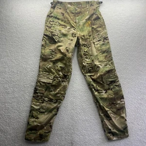 Military Pants Mens 32x32 Camouflage Trousers Desert Aurora Aircrew Combat Vtg - Picture 1 of 22