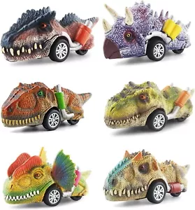 Kids Dinosaur Toys for Age 3 4 5 6 7 8 9yr Year Old Boys Girls, Educational Toy - Picture 1 of 8