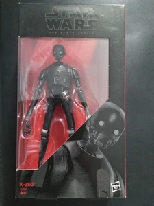 Star Wars Black Series – K-2SO – Droïde 15 cm - numéro 24 - Bild 1 von 1