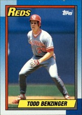 1990 Topps Baseball # 651-792 - Finish Your Set *GOTBASEBALLCARDS