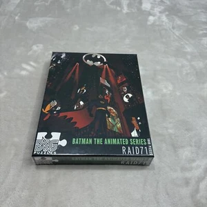 Puzzle Batman The Animated Series Raid 71 1000 pezzi nuovo con scatola - Foto 1 di 2