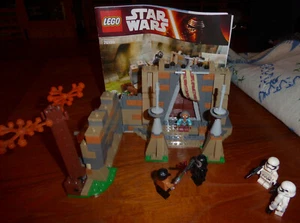 Lego - Star Wars - Battle on Takodana - #75139 - Complete - Retired - Picture 1 of 4