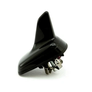 Dachantenne Kombiantenne Shark Antenne Dach Schwarz Für VW Golf 7 Seat Skoda - Picture 1 of 7